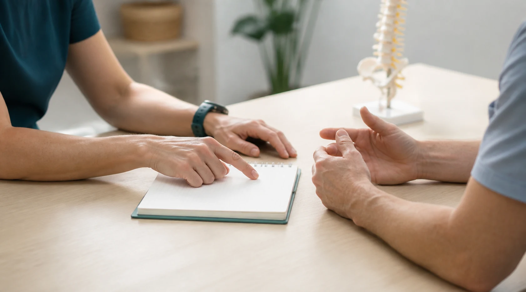 If exercise is safe, why does it sometimes increase pain?