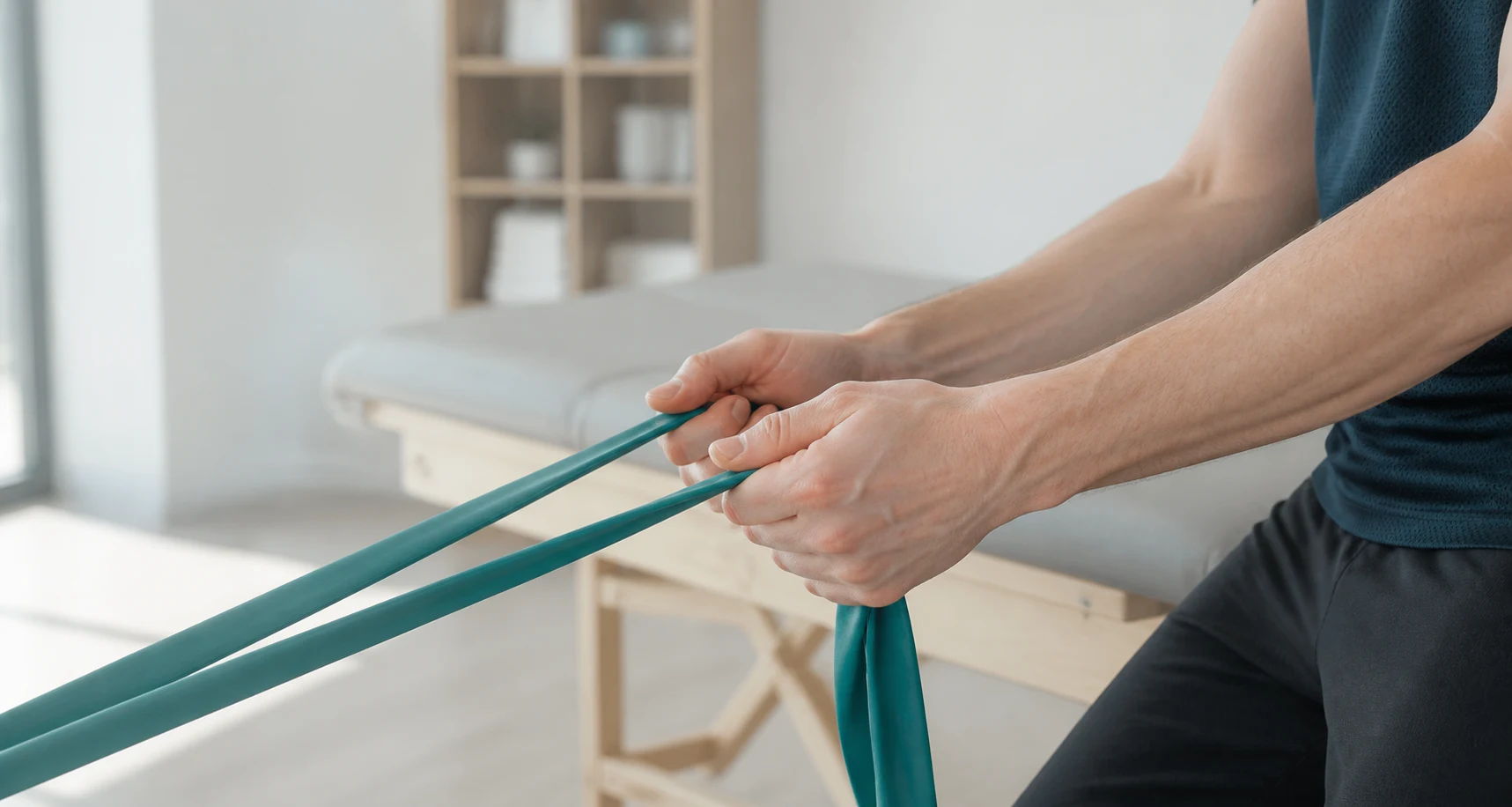 How does exercise help with pain?